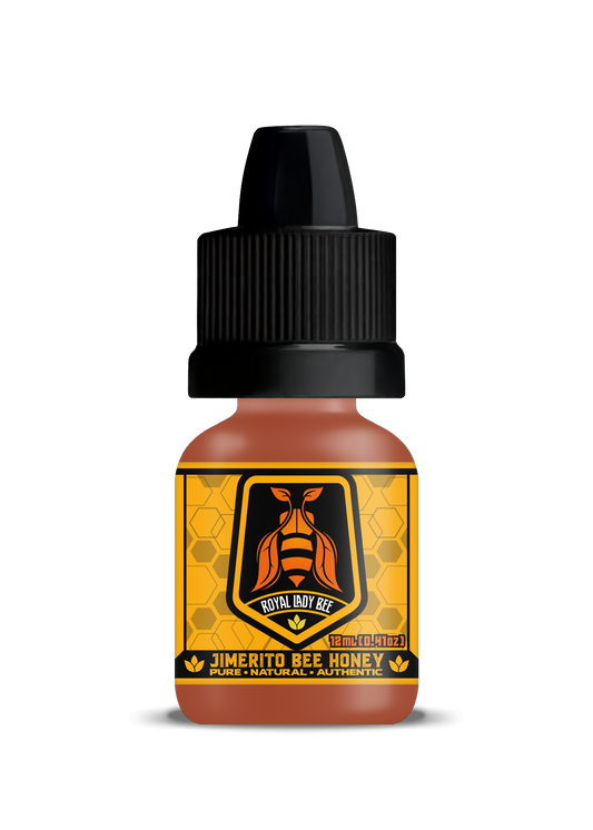 Jimerito Bee honey