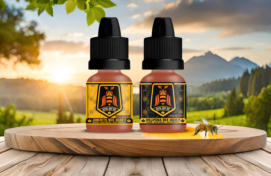Jimerito Bee Honey