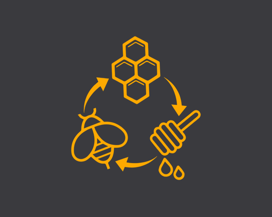 Bee Test Graphic