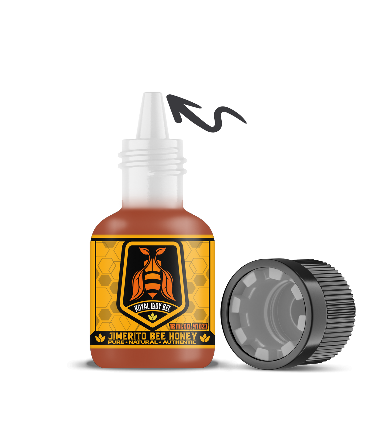 Jimerito Bee Honey