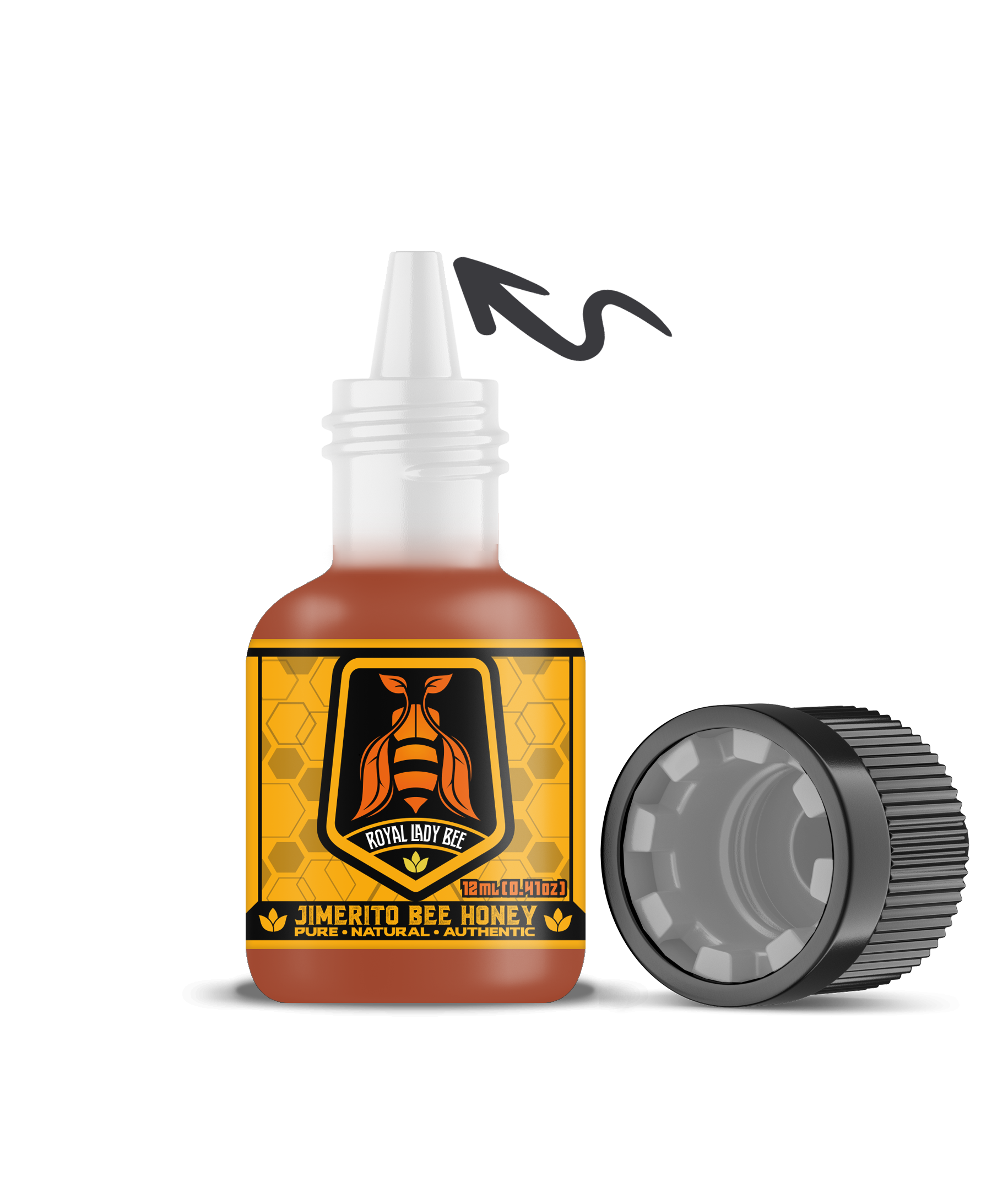 Jimerito Bee Honey