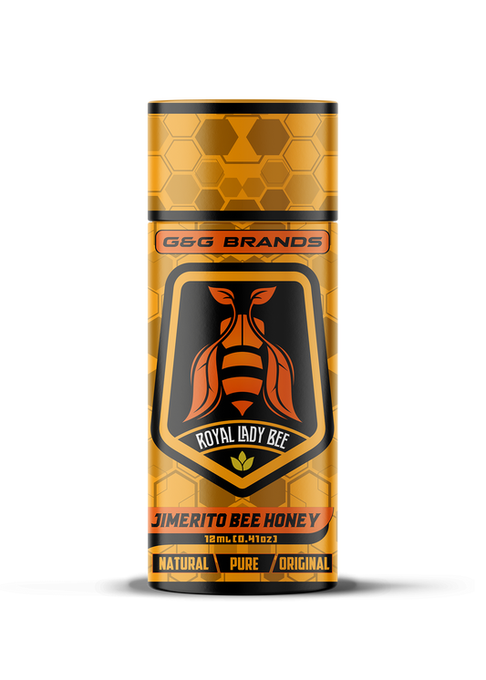 1x Jimerito Honey