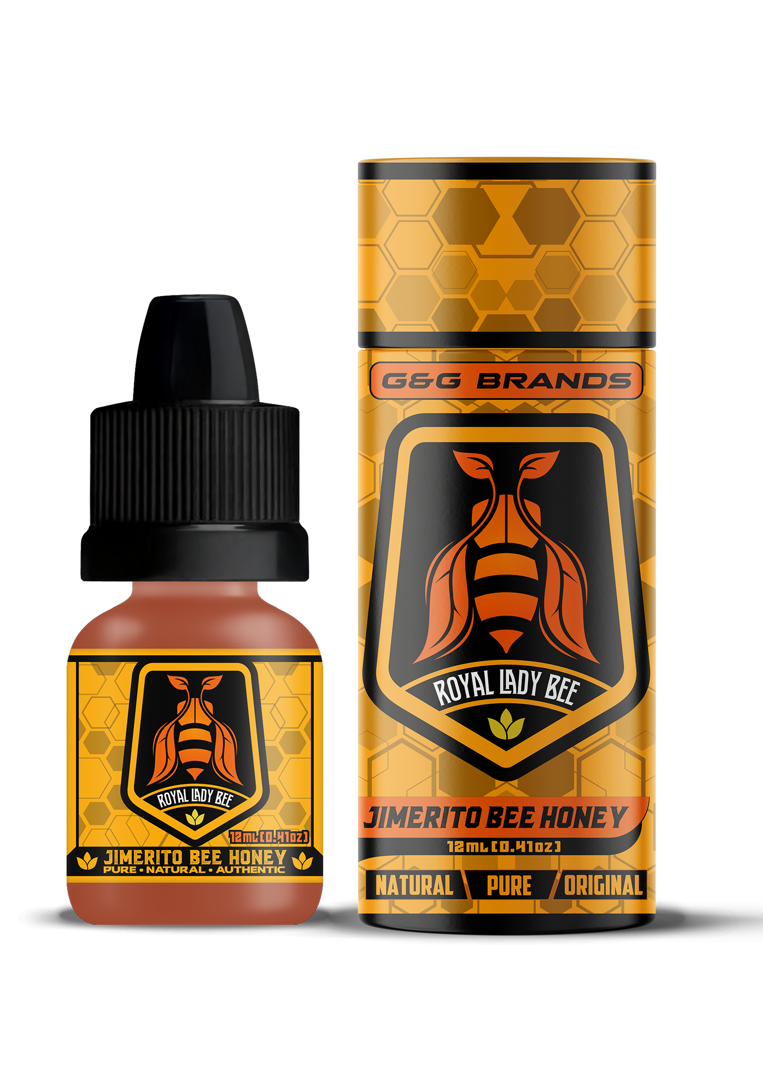 6x Jimerito Honey