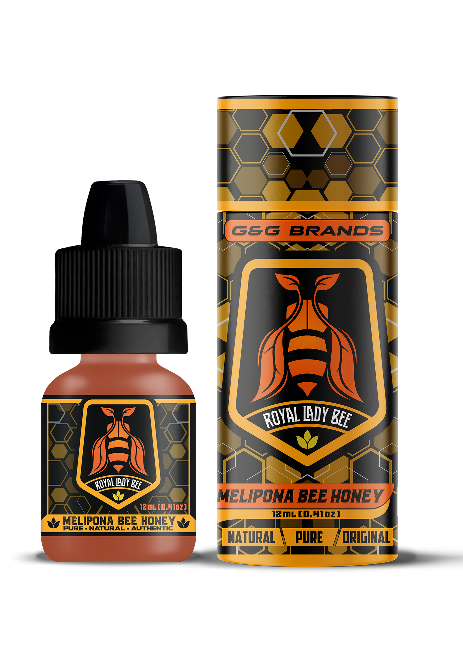 4x Melipona Honey