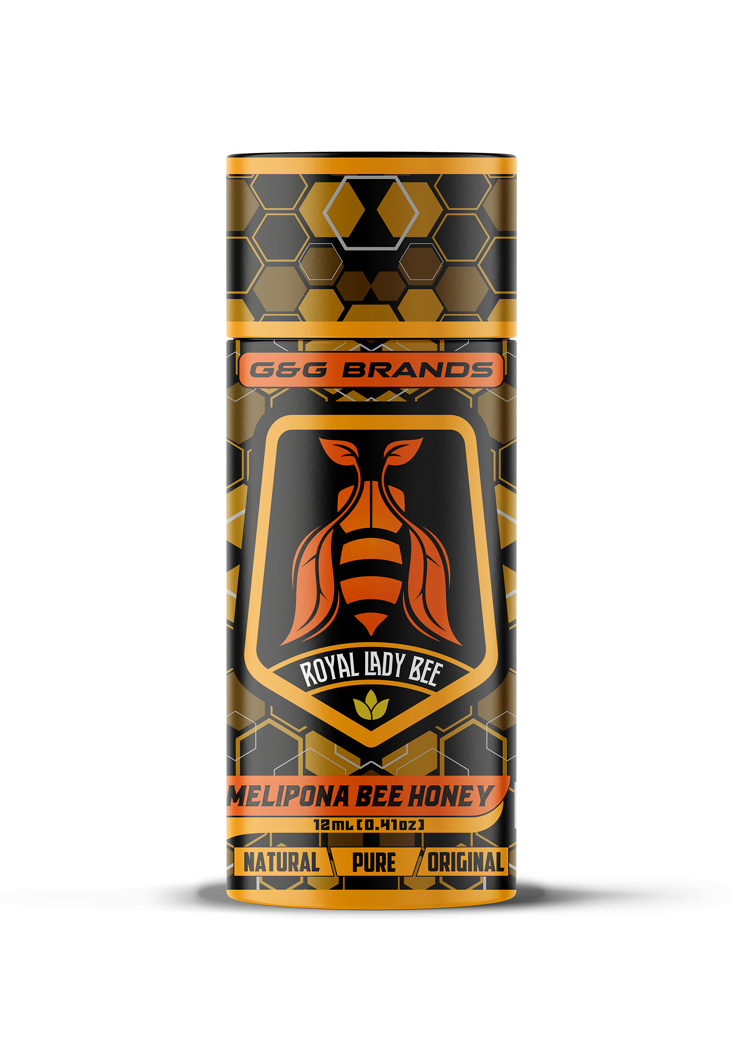 4x Melipona Honey