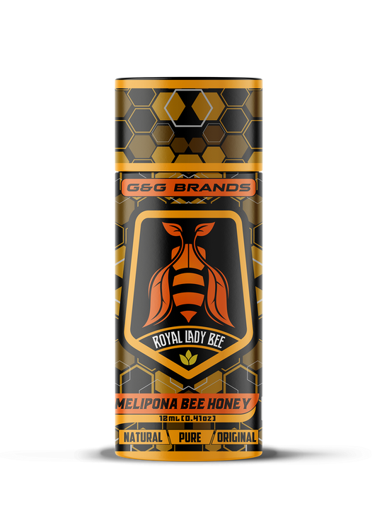 1x Melipona Honey